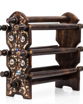Wooden Bangle Stand (Antique model)