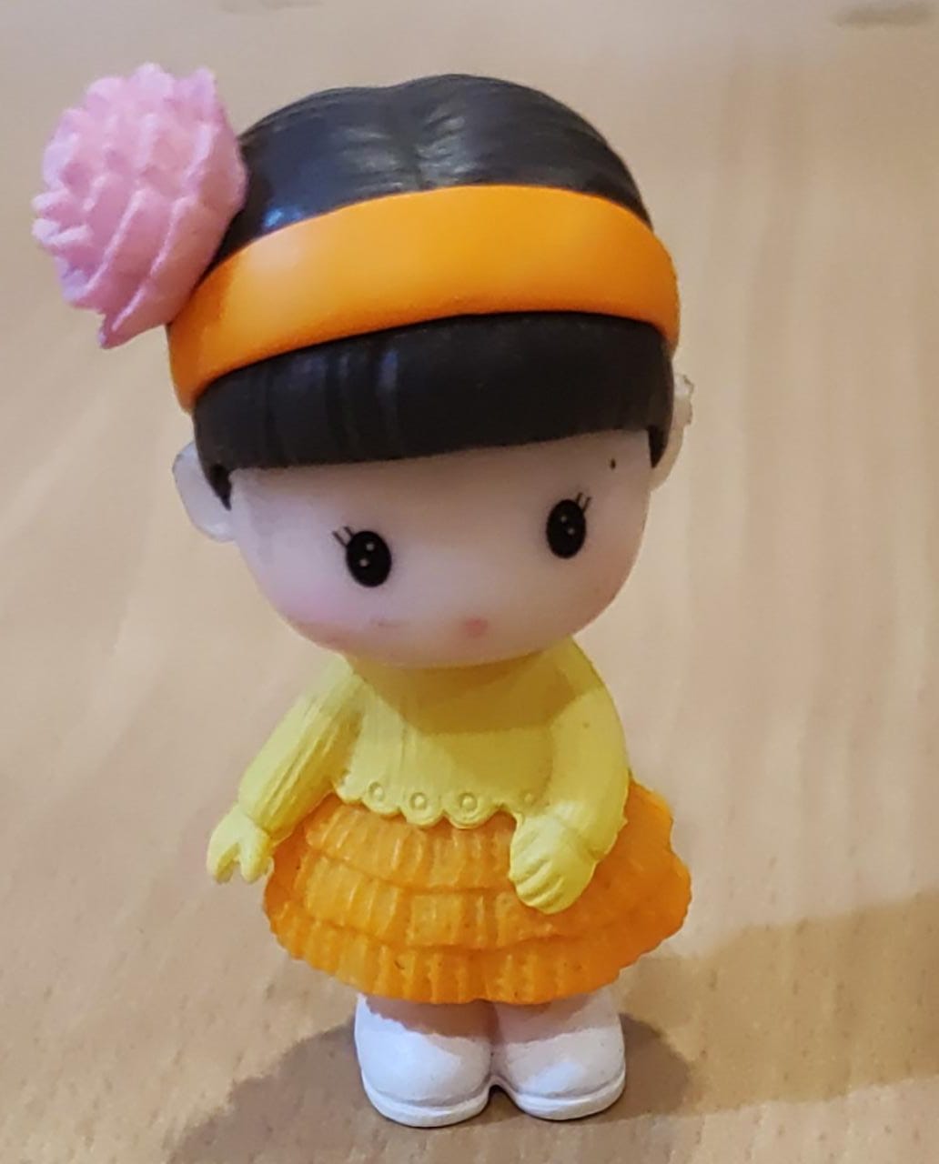 Girl Miniature