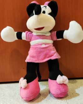 Mini Mickey soft toy