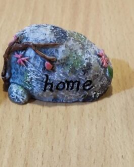 Welcome stone miniature (single piece)