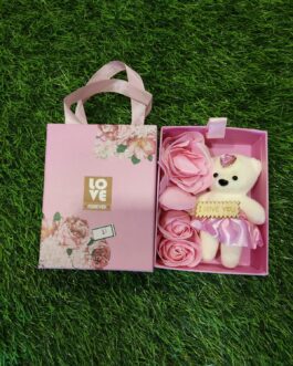 Valentine’s Day Gift Box | With Small Teddy