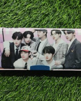 BTS Pencil Box | Student’s Stationery | Gifts for Students