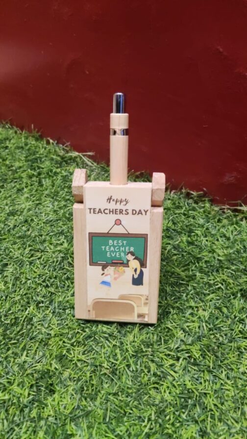 Pen Stand For Teachers Day Gift