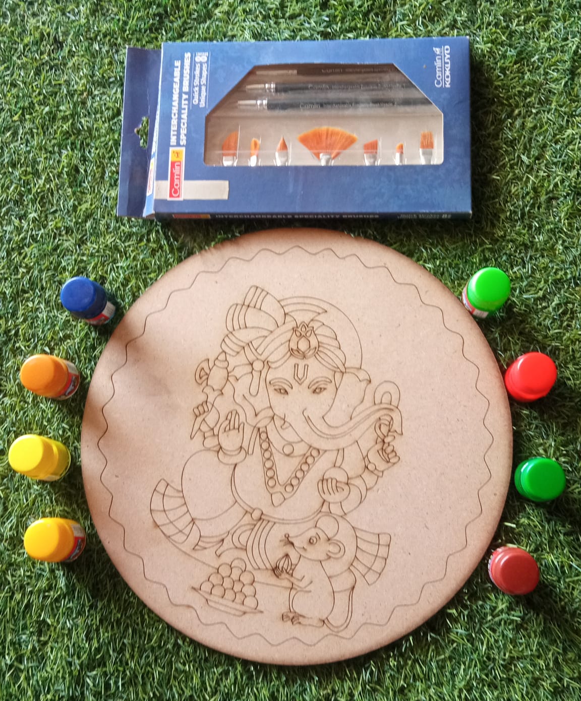 Ganesh Chaturthi Activities and Crafts to Keep Kids Busy