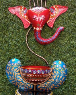 Ganesh Tealight Holder | Vinayagar Tealight Holder | Useful Gifts For Home Decors | Useful Gifts For Festival