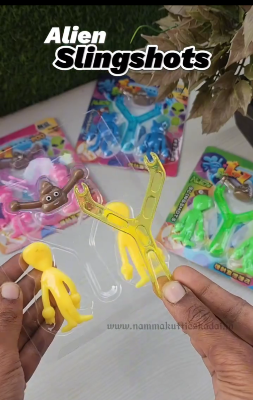 Alien Sling Shot