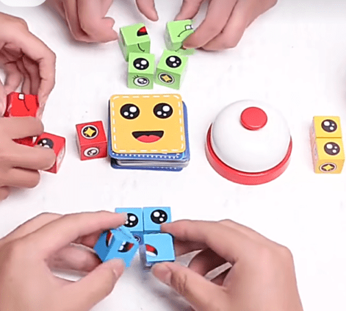 Expression Puzzle Blocks - Image 2
