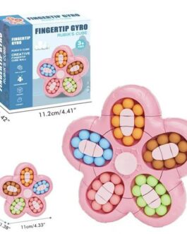 Finger Tip Gyro Cube