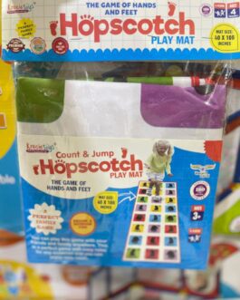 Hopscotch Play Mat