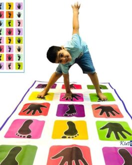 Hopscotch Play Mat