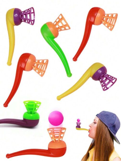 Magic Blow Pipes ( 2 Pcs ) - Image 2