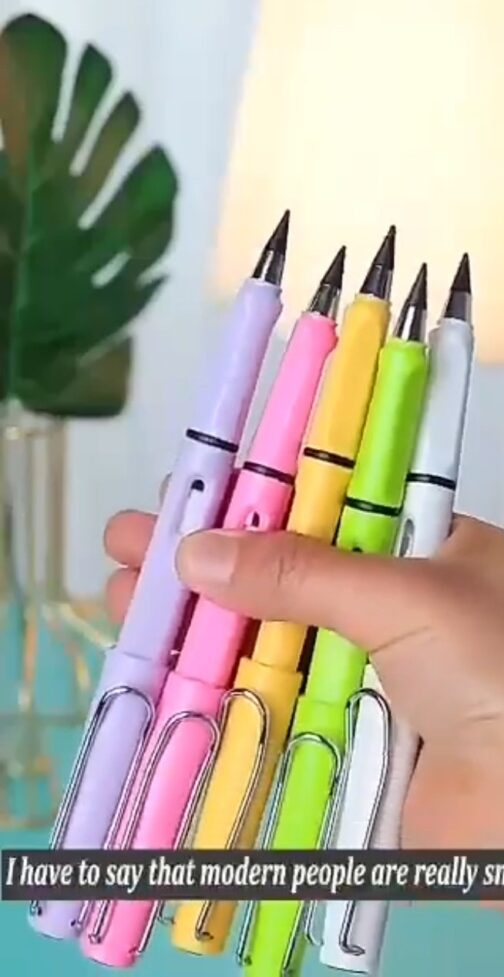 Pentype Pencil ( Fancy )