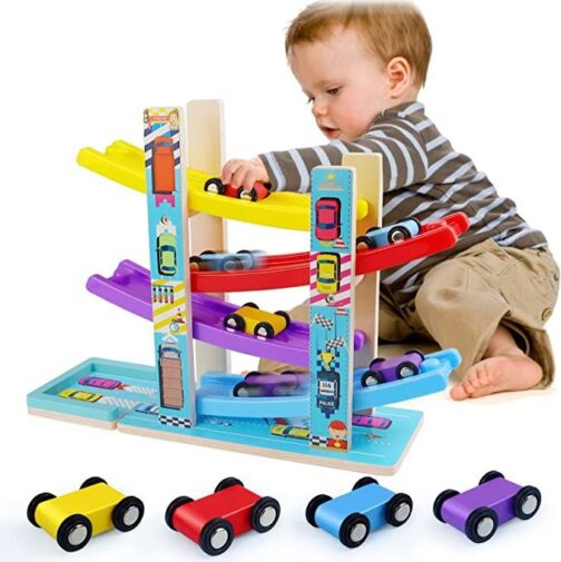 Car Ramp Race