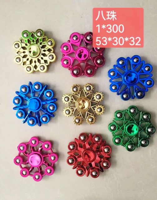 Spinners