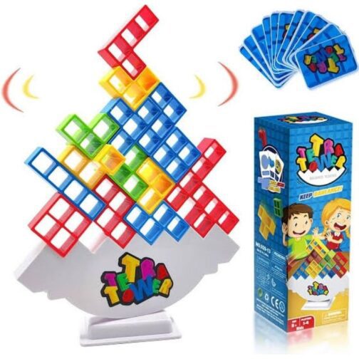 Tetra Tower