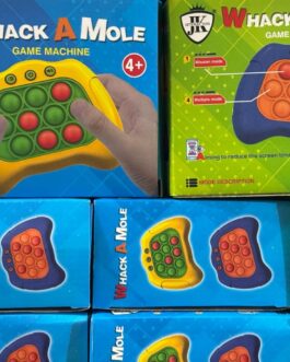 Whack A Mole Game